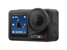 Екшн-камера DJI Osmo Action 5 Pro Essential Combo (CP.OS.00000341.01) - мініатюра 2