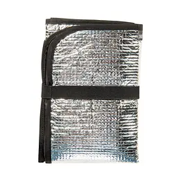 Сидушка Tatonka Alu Seat Mat 45x90 см Сріблястий - мініатюра 3