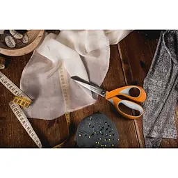 Ножиці Fiskars RazorEdge для тканини 13 см (1014650) - мініатюра 6