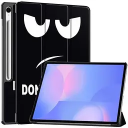 Чохол до планшета BeCover Smart Case Samsung Galaxy Tab S10 FE Plus (SM-X620/SM-X626) 13.1" Dont Touch (713386) - мініатюра 8
