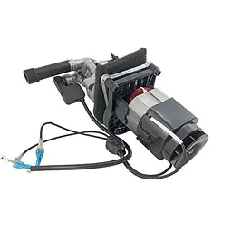 Електродвигун з насосом для мийки Makita HW102 (3640540)