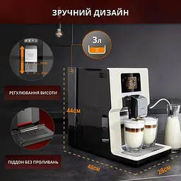 Кавомашина Krups Intuition Preference (EA872A10) - мініатюра 12