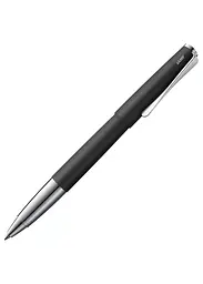 Чорнильний ролер LAMY Studio black, стрижень M (4001212)