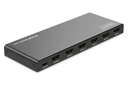 Відеокомутатор Digitus UHD HDMI (INx5 - OUTx1), 8K teh0025046 - мініатюра 3