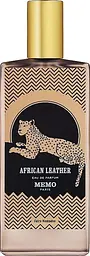 Оригінал Memo African Leather 75 мл Парфумована вода