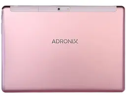 Планшет та чохол-клавіатура Adronix S 464 LTE IPS 10.1" 4GB/64GB Pink (1382) - мініатюра 3