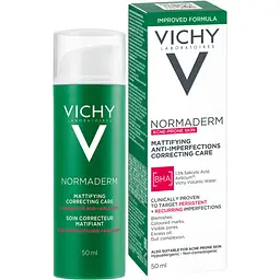 Засіб для комплексної корекції проблемної шкіри Vichy Normaderm 50 мл (M9722120) - мініатюра 3
