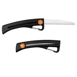 Садова пила складна Fiskars Solid SW 16, 160 мм (1028376)