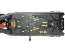 Електросамокат двомоторний Ruitoo T3 PRO (2х2800W, 60V, 30Ah) Чорний - мініатюра 11