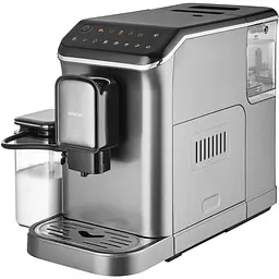 Кавомашина Sencor SES 8000BK - мініатюра 5