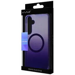 Чохол WAVE Premium Shadow Star Case with Magnetic Ring Samsung Galaxy S24 в асортименті - мініатюра 2