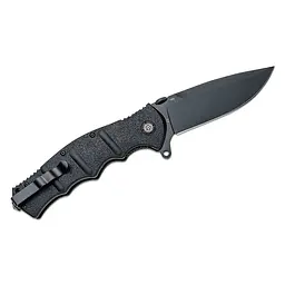 Ніж складаний Boker Plus AK101 2.0 Чорний - мініатюра 5