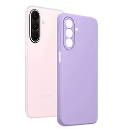 Чохол MAKE Samsung A27 Silicone Lilac - мініатюра 4