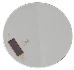 Ваги кухонні електронні Moonlight Collection Berlinger Haus kuh0017172