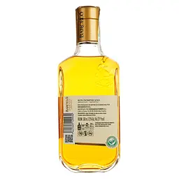 Ром Barcelo Dorado Anejado 37.5% 0.5 л - мініатюра 2
