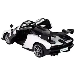 Машинка McLaren Senna білий RASTAR модель 1:14 Автомобіль на дистанційному керуванні + пульт 2,4 ГГц - мініатюра 4