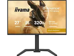 Монітор Iiyama G-Master GB2791QSU-B1 - мініатюра 4
