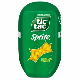 Драже Tic Tac Sprite, 98 g