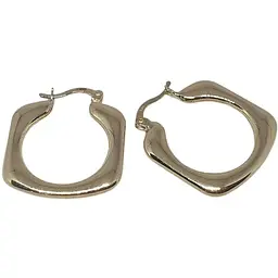 Золоті сережки Favoritum. 2560