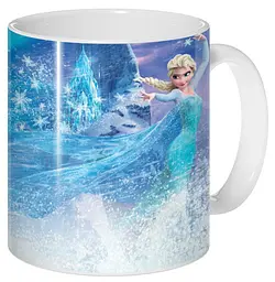 Кружка GeekLand Frozen 4 - мініатюра 2