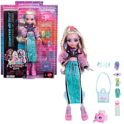 Лялька Monster High Лагуна Монстро-класика нова ніч (JHK33)