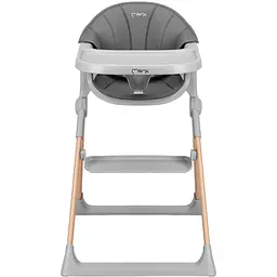 Стілець для годування MoMi Kala grey (KRKA00025) - мініатюра 2