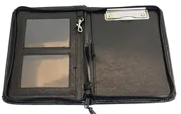 Чоловіча ділова папка JPB 16.5х24х2.5 см acs0017885 - мініатюра 6