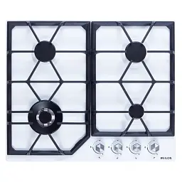 Поверхня газова на металі Weilor GM W 604 WH