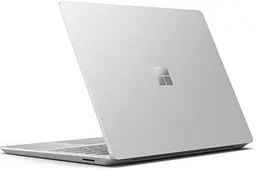 Ноутбук Microsoft Surface Laptop GO 12.5" PS Touch/Intel i5-1035G1/8/128F/int/W10H/Silver (THH-00046) - мініатюра 4