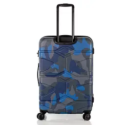 Валіза Swissbrand Drone 2.0 M Camo Blue (SWB_LHDRO601M) - мініатюра 2