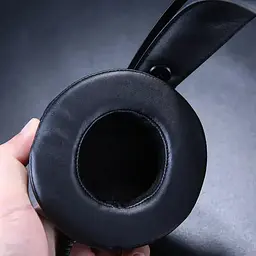 Ігрова гарнітура DAREU EH416 Black (HS-EH416-BK) - мініатюра 6
