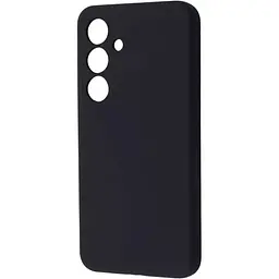 Чохол Wave Full Silicone Cover для Samsung Galaxy S26 Black [159695]