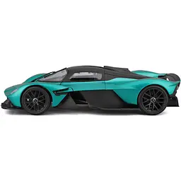 Ігрова автомодель Maisto Aston Martin Valkyrie 1:18 (31465 Green) - мініатюра 3