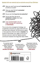 Essentialism - мініатюра 2
