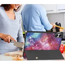 Чохол-книжка BeCover Smart Case для Xiaomi Redmi Pad Pro 12.1'' Space (711311) - мініатюра 4
