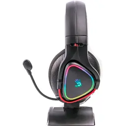 Навушники A4Tech Bloody MR710 Black (4711421971799) - мініатюра 2