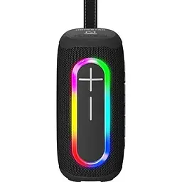 Портативна акустика Hopestar P60 Black [151964] - мініатюра 2