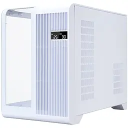 Корпус 1stPlayer RT6 White без БП (RT6-WH) - мініатюра 2