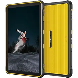 Планшет Ulefone Rugking Pad 2 Pro 8/128GB LTE Yellow [164203] - мініатюра 9