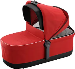 Люлька Thule Sleek Bassinet Energy Red (TH 11000103) - мініатюра 4