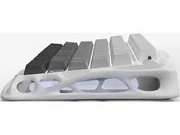 Клавіатура Gravastar Mercury K1 TKL White (GSK1_GWHT) - мініатюра 5