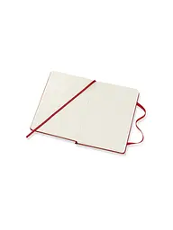 Записник Moleskine Classic кишеньковий, Точка Червоний (MM713F2) - мініатюра 4