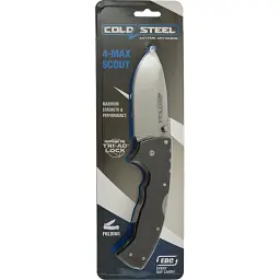 Ніж Cold Steel 4-Max Scout (блістер) (CS-62RQZ) - мініатюра 3
