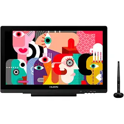 Монітор графічний Huion Kamvas 20 Black [103177] - мініатюра 1