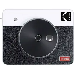 Фотокамера моментального друку Kodak Mini Shot 3 Retro White (192143001386) [169211]