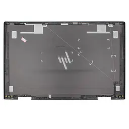 Кришка матриці для HP Envy x360 15-ED 15M-ED 15T-ED 15-EE 15M-EE 15Z-EE, (Чорна, Метал, L93204-001) - мініатюра 2
