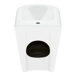 Біде підлогове Qtap Robin QT13442141CW - мініатюра 3