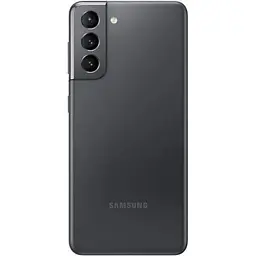 Смартфон Samsung Galaxy S21 SM-G9910 8/128Gb Phantom Grey (Asia) [NFC, 2 SIM, no e-SIM] - мініатюра 3