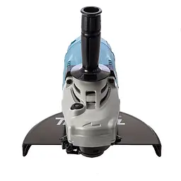 Шліфмашина кутова мережева Makita GA9020 (230 мм, 2200 Вт, 6600 об/хв) - мініатюра 4