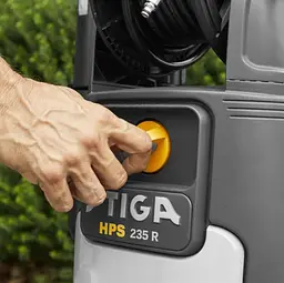 Мийка високого тиску електрична Stiga HPS235R - мініатюра 11